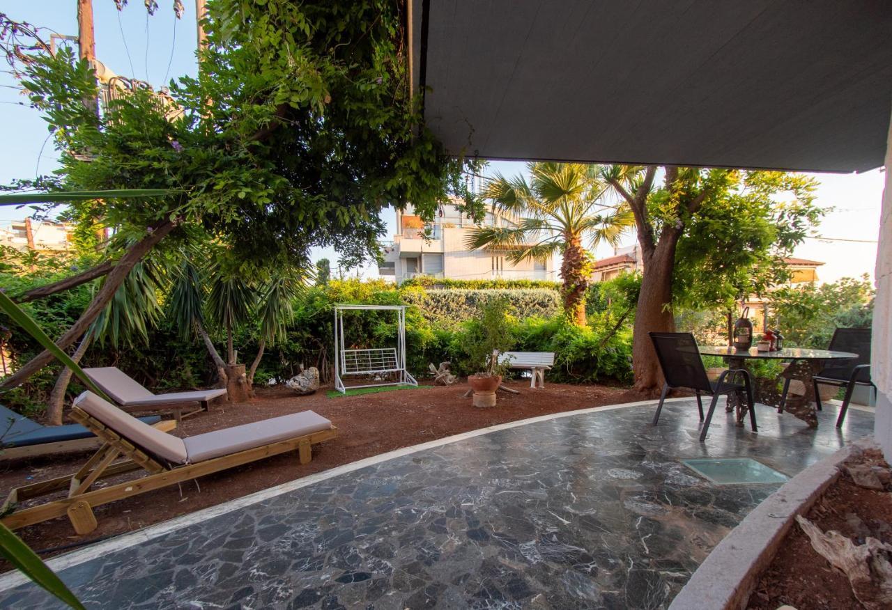 VILLA ZOE Seaside Unique Villa Voula Athènes Extérieur photo