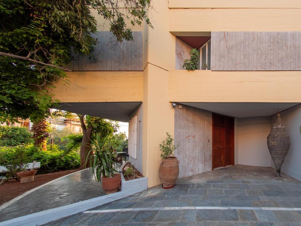 VILLA ZOE Seaside Unique Villa Voula Athènes Extérieur photo
