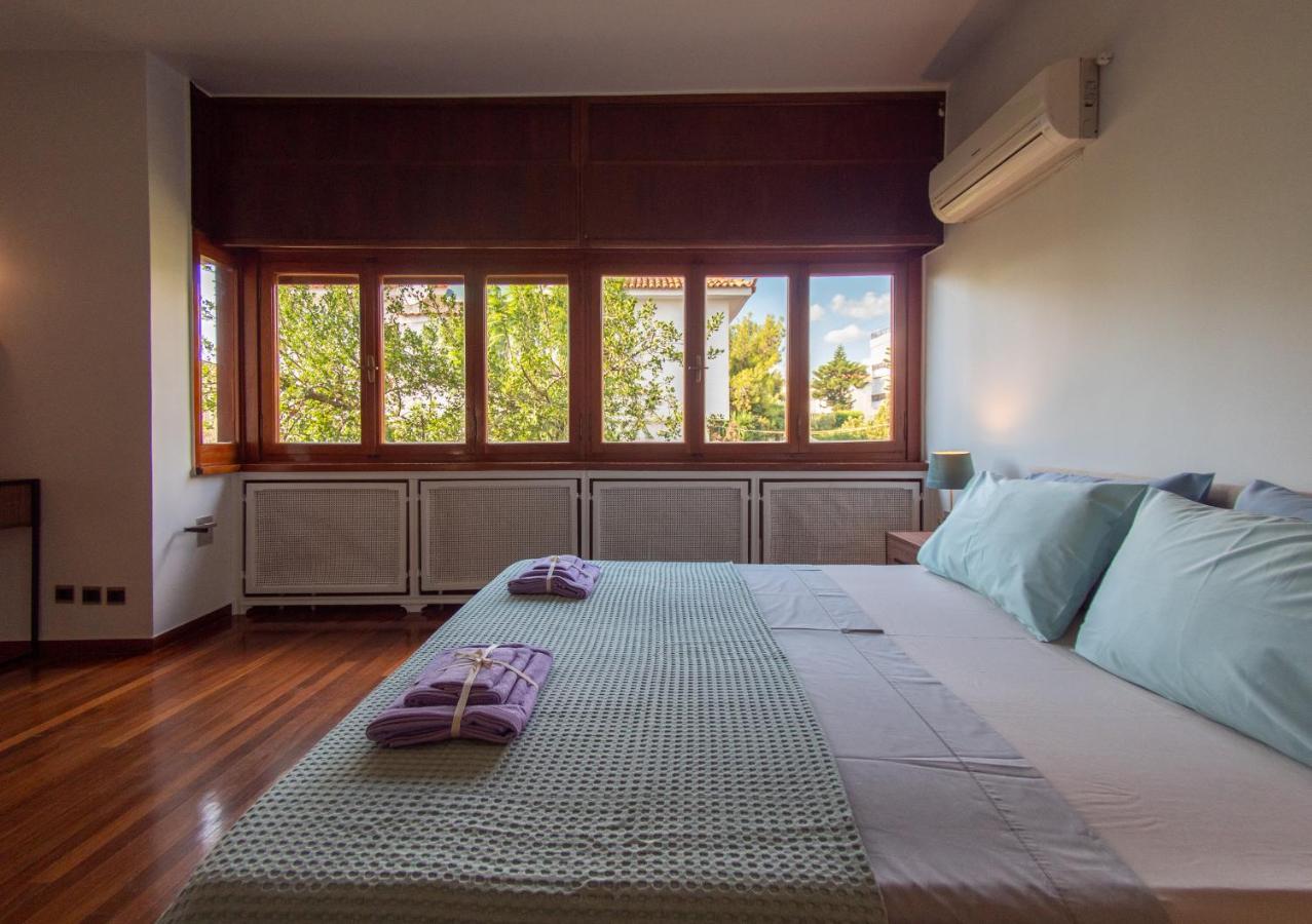 VILLA ZOE Seaside Unique Villa Voula Athènes Extérieur photo